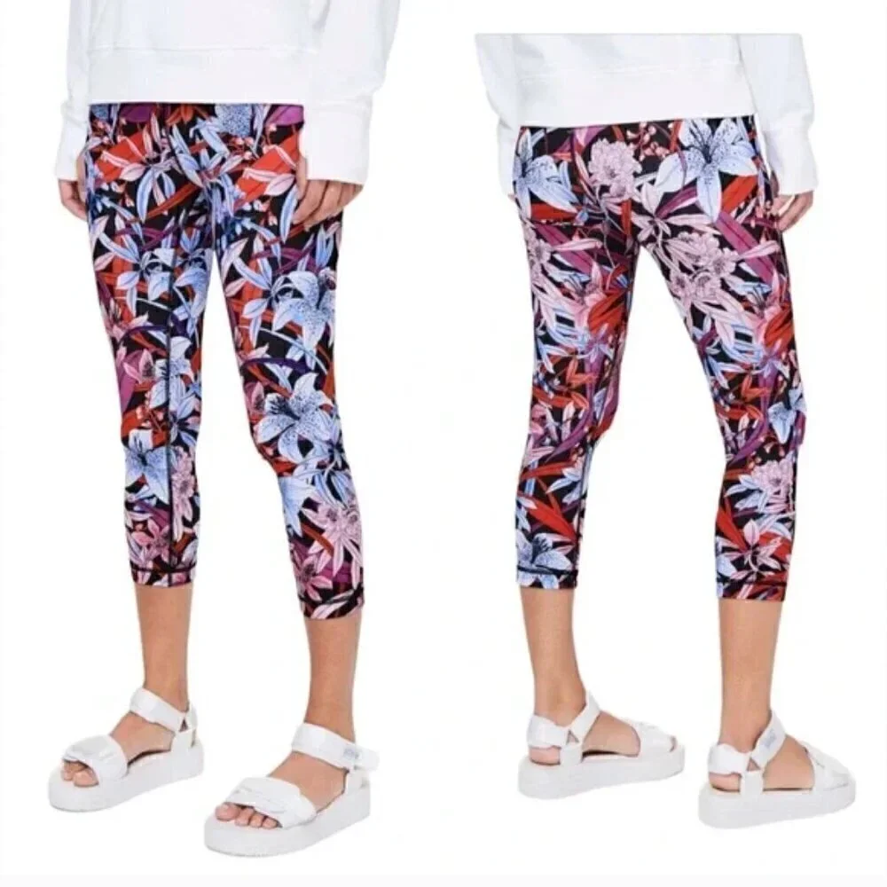 Lululemon Wunder Under Crop (Hi-Rise) *Full-On Luxtreme 21